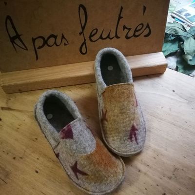 Chaussons pour adultes